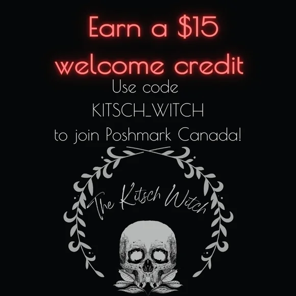 Nos Vintage MONET Goldtoned Clip Earrings with Rhinestone Pavé Detail - Picture 7 of 7